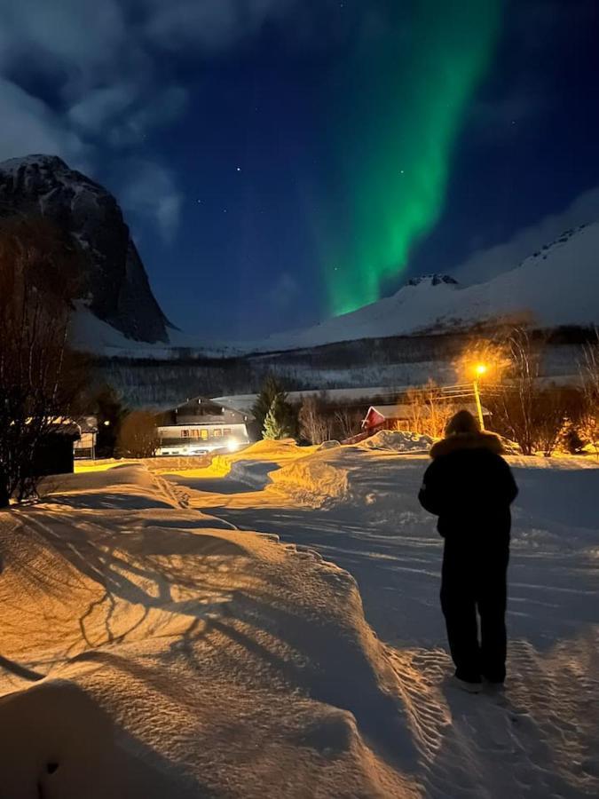 Vila Rigmorhuset Fjordgard Exteriér fotografie
