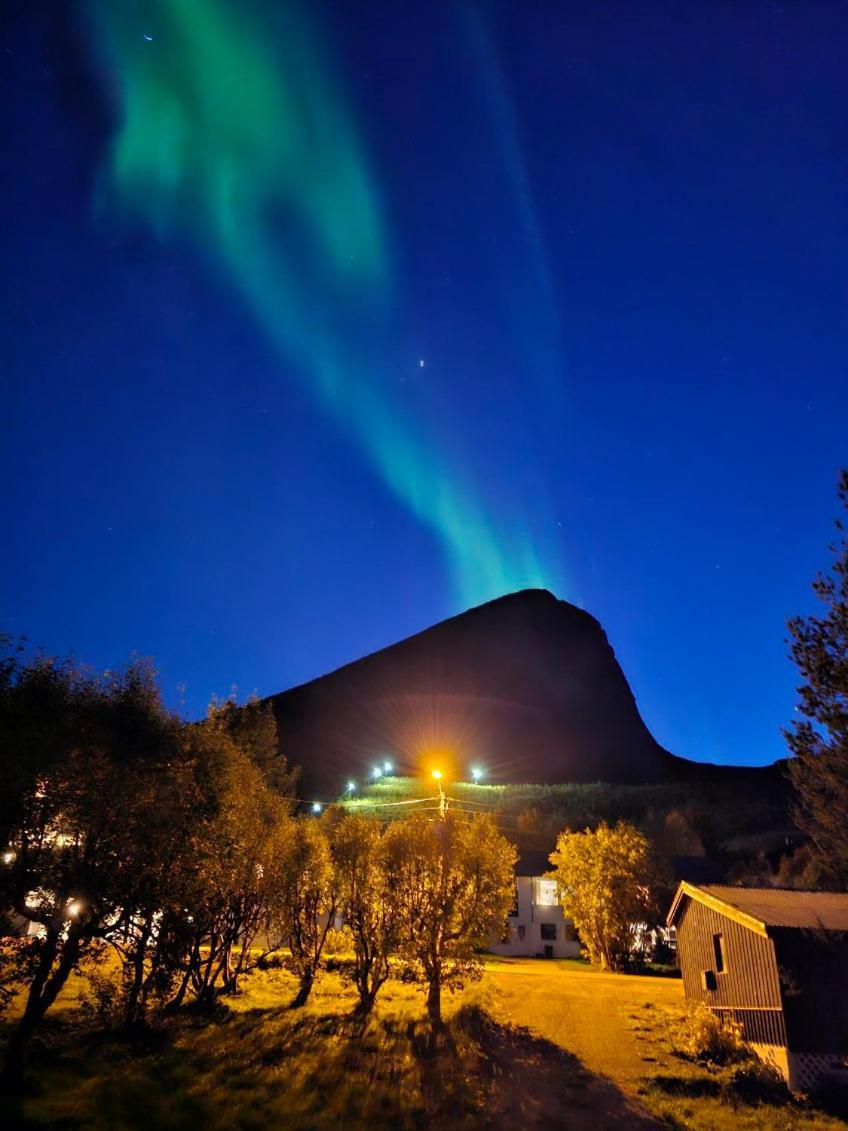 Vila Rigmorhuset Fjordgard Exteriér fotografie